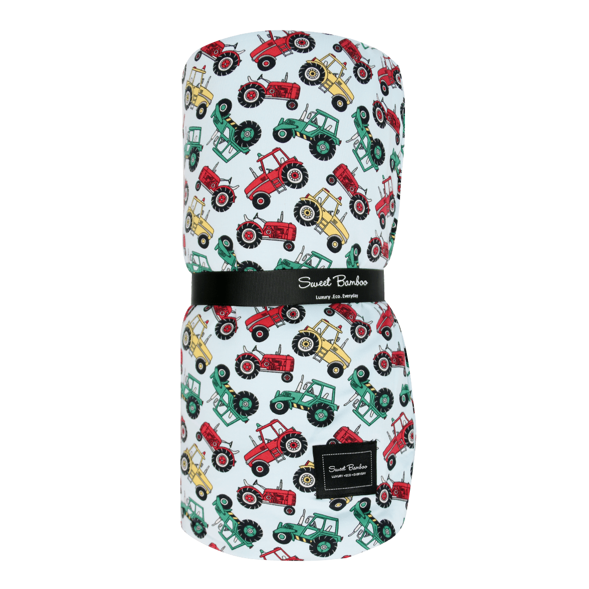 Sweet Bamboo Down On The Farm Big Kid Cloud Blanket 60X40 Inches - Everetts Place Boutique - 