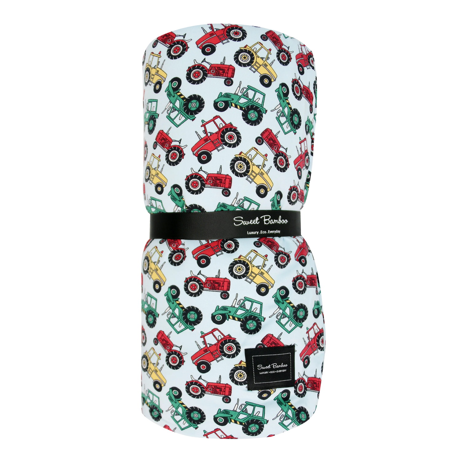 Down On The Farm Cloud Blanket Plush Nursery Bedding Throw Cozy Sweet Bamboo 