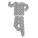 Sweet Bamboo Down On The Farm Original Big Kid Pajama Set For Bedtime - Everetts Place Boutique - 