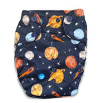 Smart Bottoms Dream Diaper 3.0 Natural Fiber Pocket Diaper - Cosmos - 