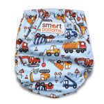 Smart Bottoms Dream Diaper 3.0 Natural Fiber Pocket Diaper - Dirt Life - 