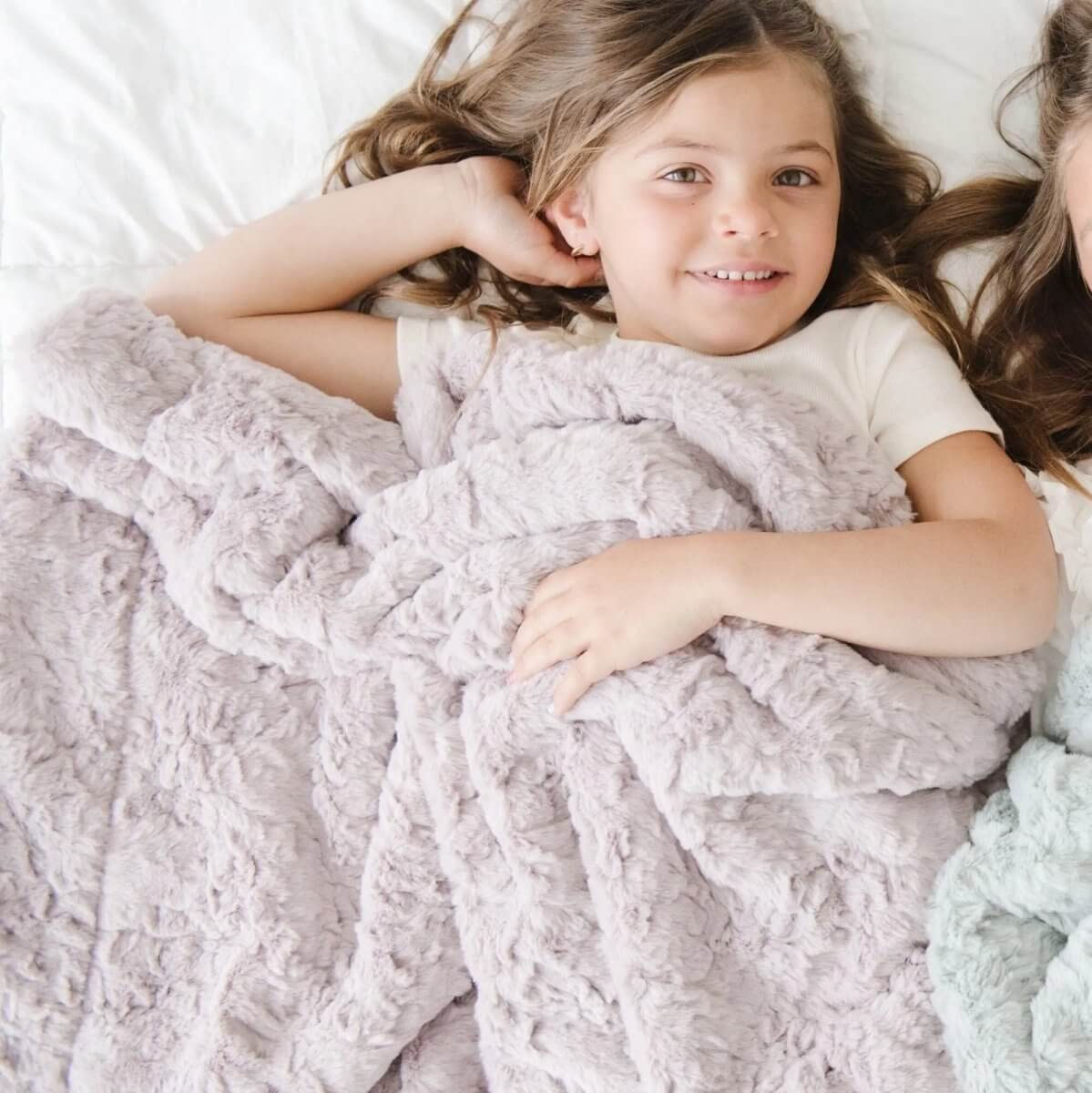 Saranoni Dream Toddler Blankets Luxuriously Soft Microfiber Saranoni - Everetts Place Boutique - 