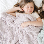 Dream Toddler Blankets Luxuriously Soft Microfiber Saranoni Saranoni Everetts Place Boutique