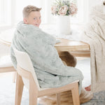 Dream Toddler Blankets Luxuriously Soft Microfiber Saranoni Saranoni Everetts Place Boutique 85.00
