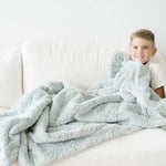 Dream Toddler Blankets Luxuriously Soft Microfiber Saranoni Saranoni Everetts Place Boutique