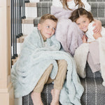 Dream Toddler Blankets Luxuriously Soft Microfiber Saranoni Saranoni Everetts Place Boutique