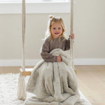 Dream Toddler Blankets Luxuriously Soft Microfiber Saranoni Saranoni Everetts Place Boutique