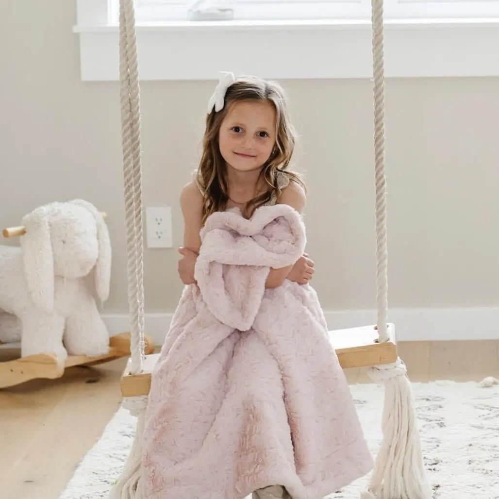 Saranoni Dream Toddler Blankets Luxuriously Soft Microfiber Saranoni - Everetts Place Boutique - 