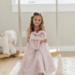 Dream Toddler Blankets Luxuriously Soft Microfiber Saranoni Saranoni Everetts Place Boutique 85.00
