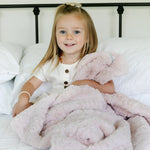 Dream Toddler Blankets Luxuriously Soft Microfiber Saranoni Saranoni Everetts Place Boutique