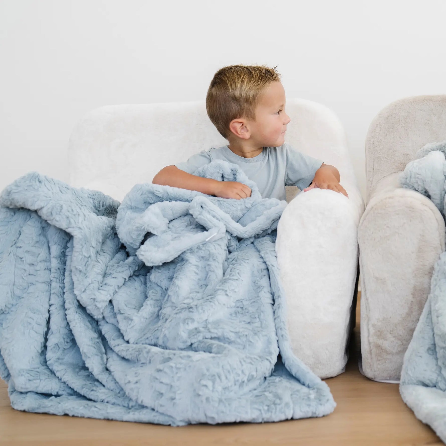 Dream Toddler Blankets Luxuriously Soft Microfiber Saranoni Saranoni Everetts Place Boutique