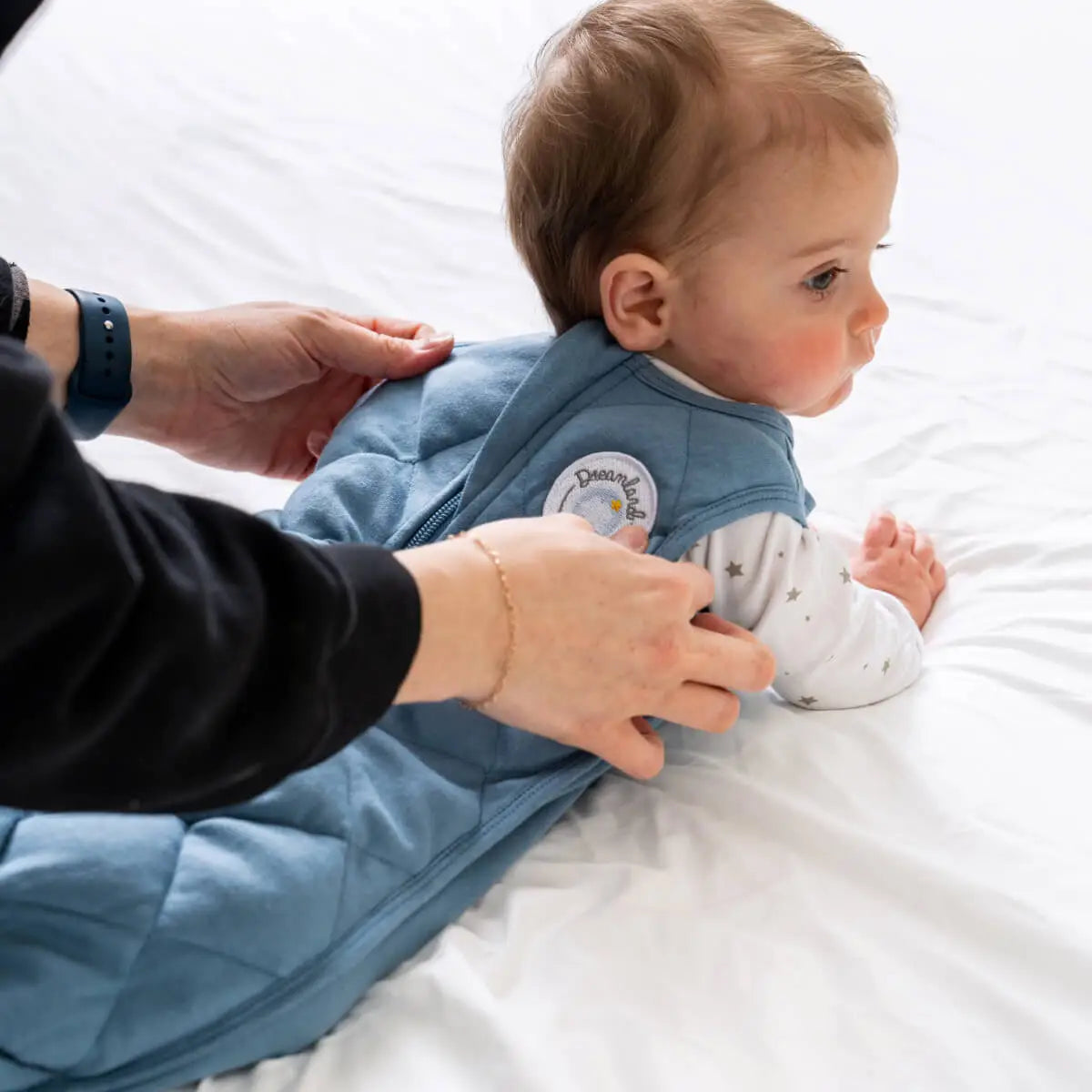 Dream Weighted Sleep Sack Dreamland Baby 