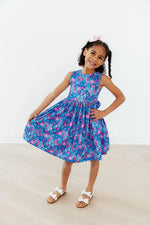 Mila & Rose ® Dreaming Daisies Tank Twirl Dress - 
