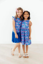 Mila & Rose ® Dreaming Daisies Tank Twirl Dress - 