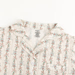 Dreamlet Dreamlet Bow Blossom Womens Short Sleeve Bamboo Pajama Set - Apparel & Accessories > Clothing > Sleepwear & Loungewear Women's PJs