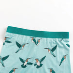 Dreamlet Dreamlet Hummingbird Two Piece Set Buttery Soft Bamboo - Apparel & Accessories > Clothing > Baby & Toddler Clothing > Baby & Toddler Sleepwear Two Piece PJs