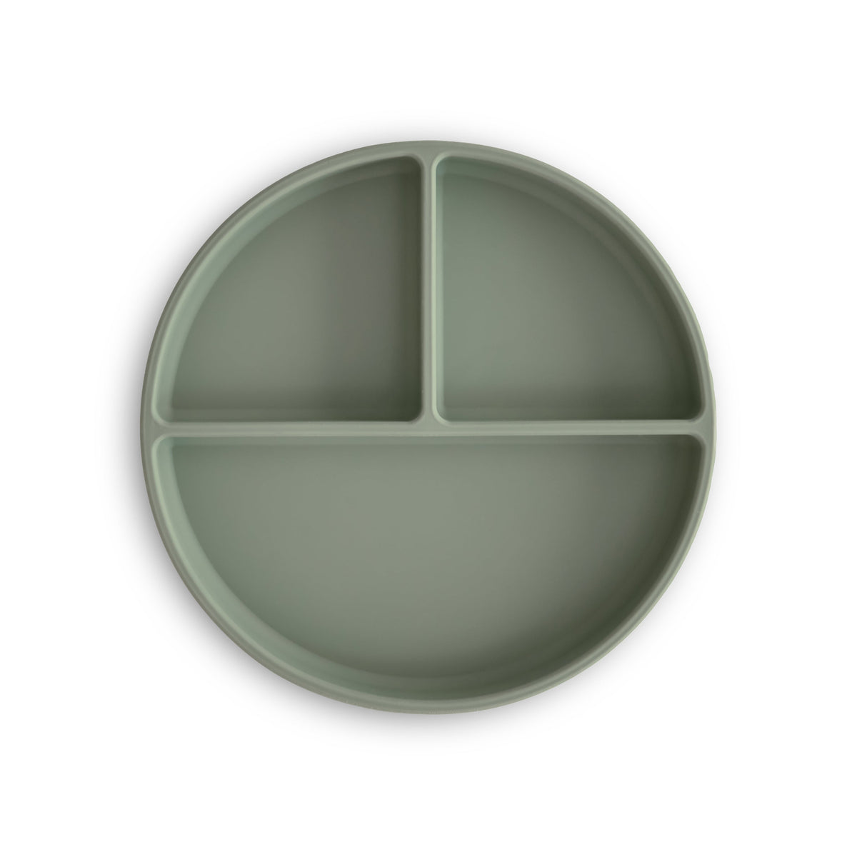 Silicone Suction Plate by Mushie at Everetts Place