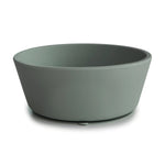 Mushie Silicone Suction Bowl for Kids Food Grade Heat Resistant Safe Feeding - Home & Garden > Kitchen & Dining > Tableware > Dinnerware > Bowls silicone tableware