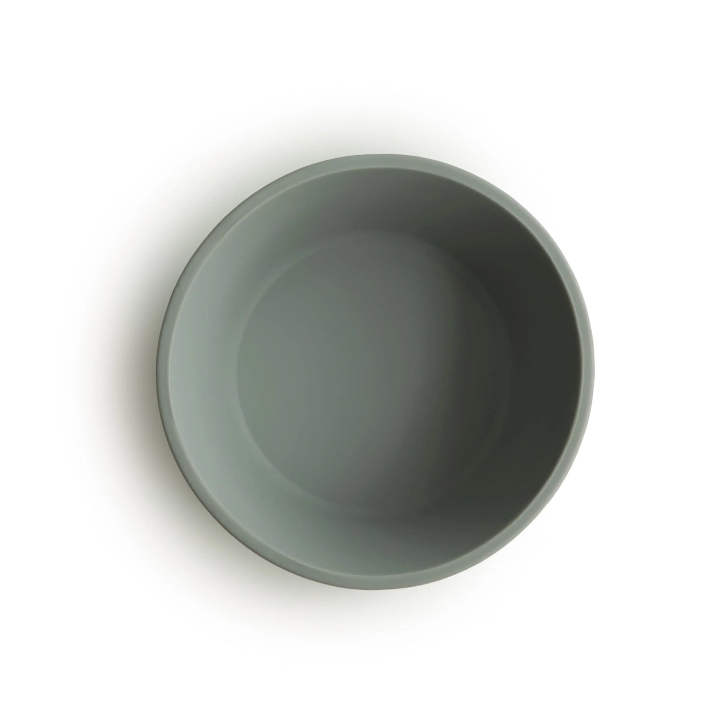 Silicone Suction Bowl for Kids Food Grade Heat Resistant Safe Feeding Mushie