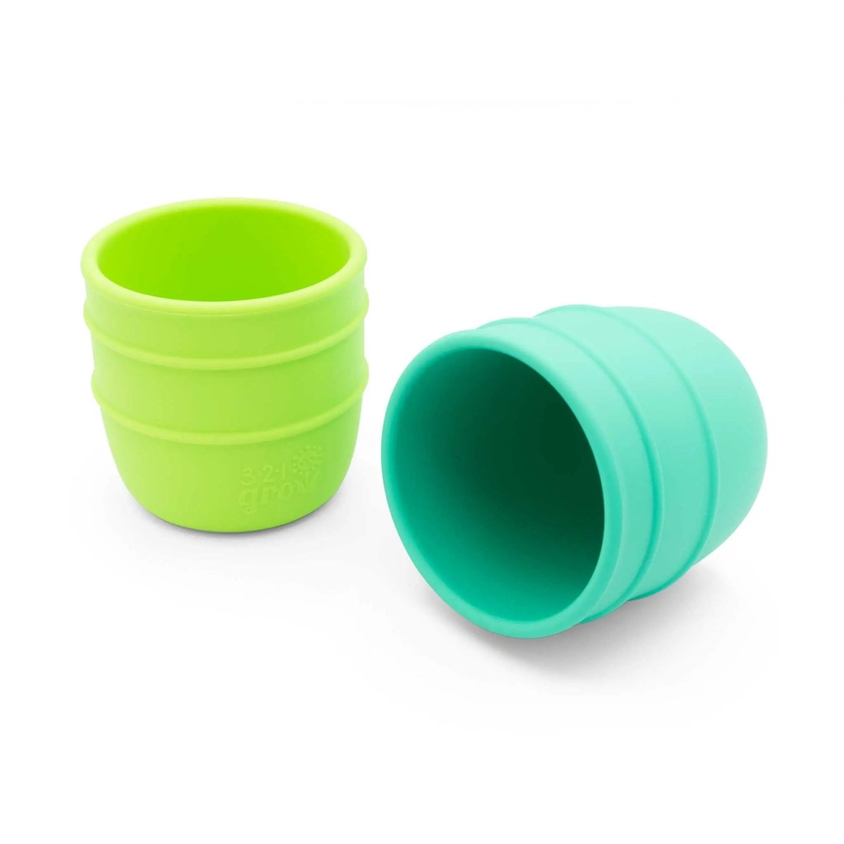 321 Grow Drink With Me Cup Set For Kids Bright Kitchen Skills - Everetts Place Boutique - 