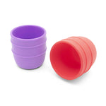 Drink With Me Cup Set For Kids Bright Kitchen Skills 321 Grow Everetts Place: Online Boutique 11.99