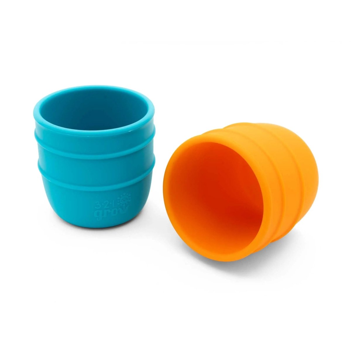 321 Grow Drink With Me Cup Set For Kids Bright Kitchen Skills - Everetts Place Boutique - 