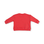 Drop Sleeve Sweatshirt with Rib Cuffs + Pocket Angel Dear Everetts Place Boutique
