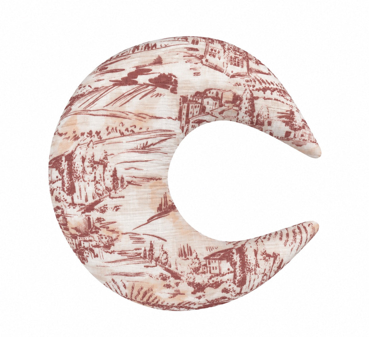 Feeding Support Old Nursing Pillow Cover by Little Mae & Co