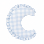 Feeding Support Ruffle Nursing Pillow Cover by Little Mae & Co