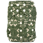 Texas Tushies Eco-Friendly Flex Fit Pocket Cloth Diaper with Adjustable Comfort for Babies - Baby & Toddler > Diapering > Diapers > Cloth Diapers Cloth Diapers