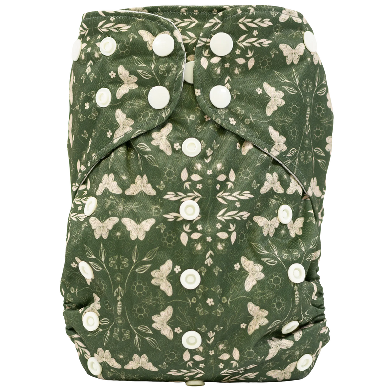 Flex Fit Pocket Cloth Diaper - Everetts Place: Online Boutique