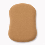 Brown Solid Baby Lounger Cover by Little Mae & Co