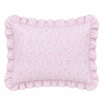 Standard Ruffle Pillow Case Cover by Little Mae & Co (view 31 of 56)