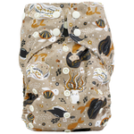 Texas Tushies Eco-Friendly Flex Fit Pocket Cloth Diaper with Adjustable Comfort for Babies - Baby & Toddler > Diapering > Diapers > Cloth Diapers Cloth Diapers