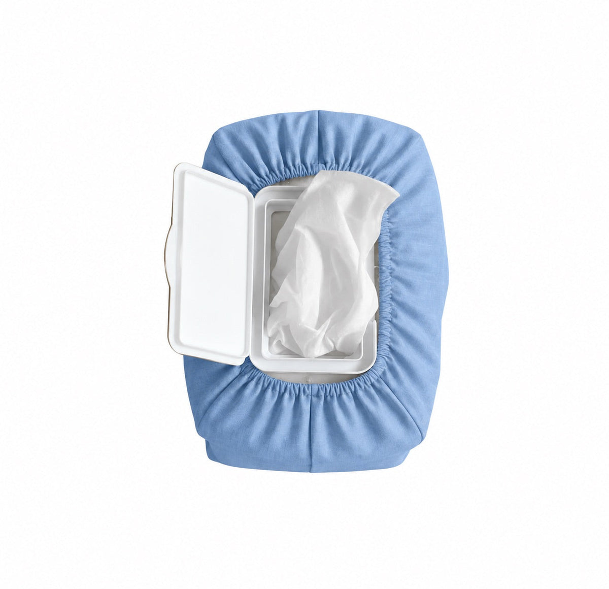 Wet Wipe Cover by Little Mae & Co