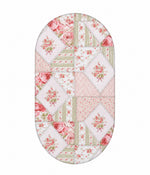 Bassinet Sheet by Little Mae & Co