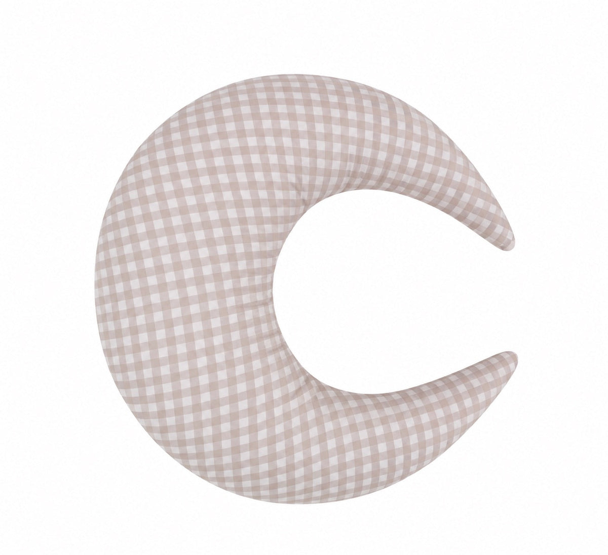 Gingham Old Feeding Support Nursing Pillow Cover by Little Mae & Co