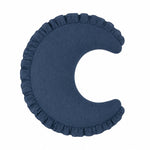 Feeding Support Ruffle Nursing Pillow Cover by Little Mae & Co