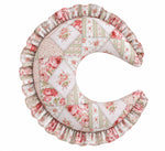 Feeding Support Old Ruffle Nursing Pillow Cover by Little Mae & Co