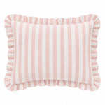 Standard Ruffle Pillow Case Cover by Little Mae & Co