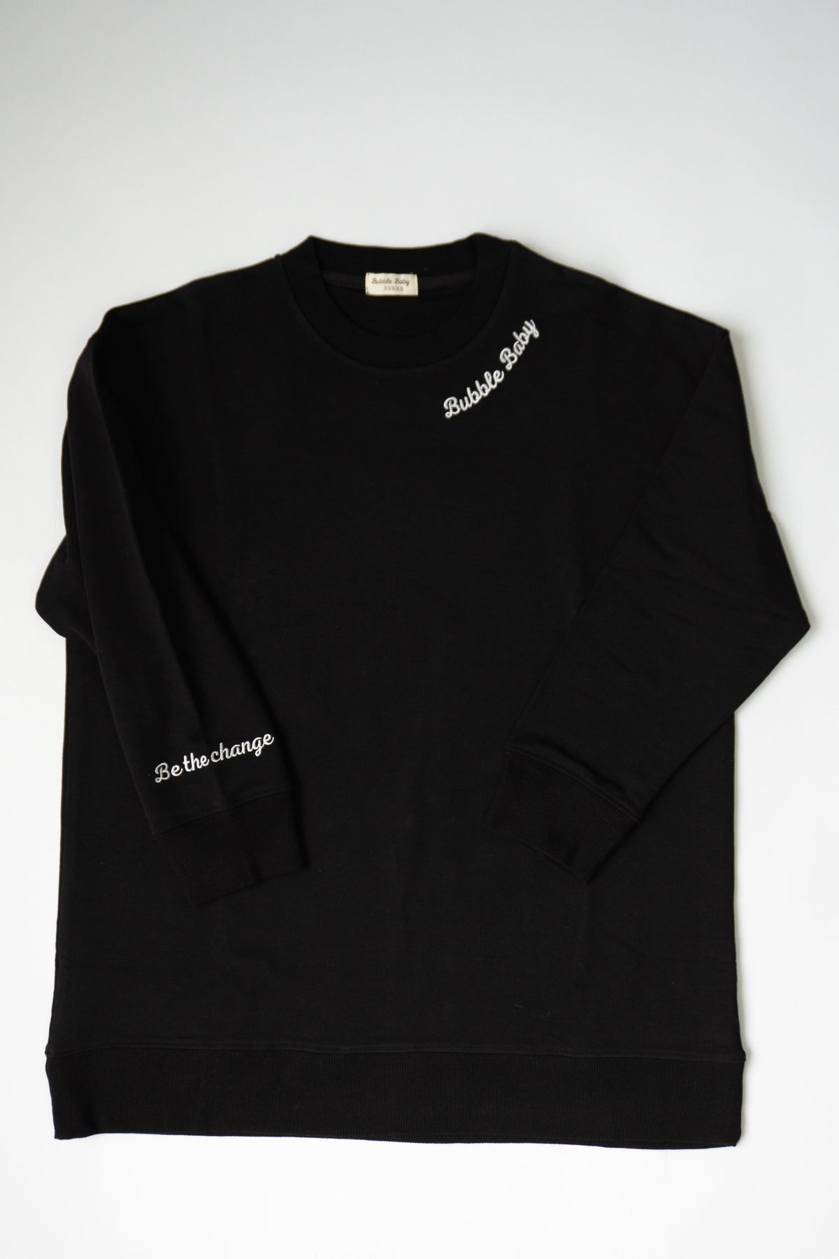 Nightfall || Adult Bamboo Terry Sweatshirt by Bubble Baby at Everetts Place