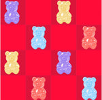 Gummy Yummy Bamboo Onesie: Tiny Beginnings Bamboo Onesie by Rayn’s Tiny Stitches