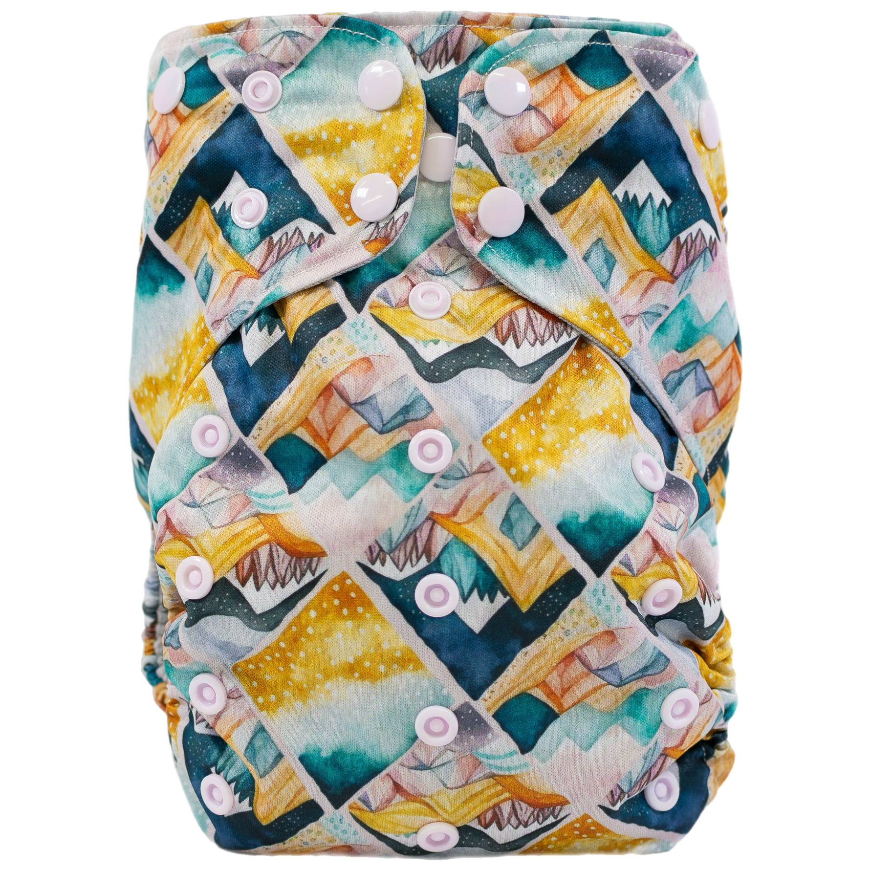 Texas Tushies Eco-Friendly Flex Fit Pocket Cloth Diaper with Adjustable Comfort for Babies - Baby & Toddler > Diapering > Diapers > Cloth Diapers Cloth Diapers