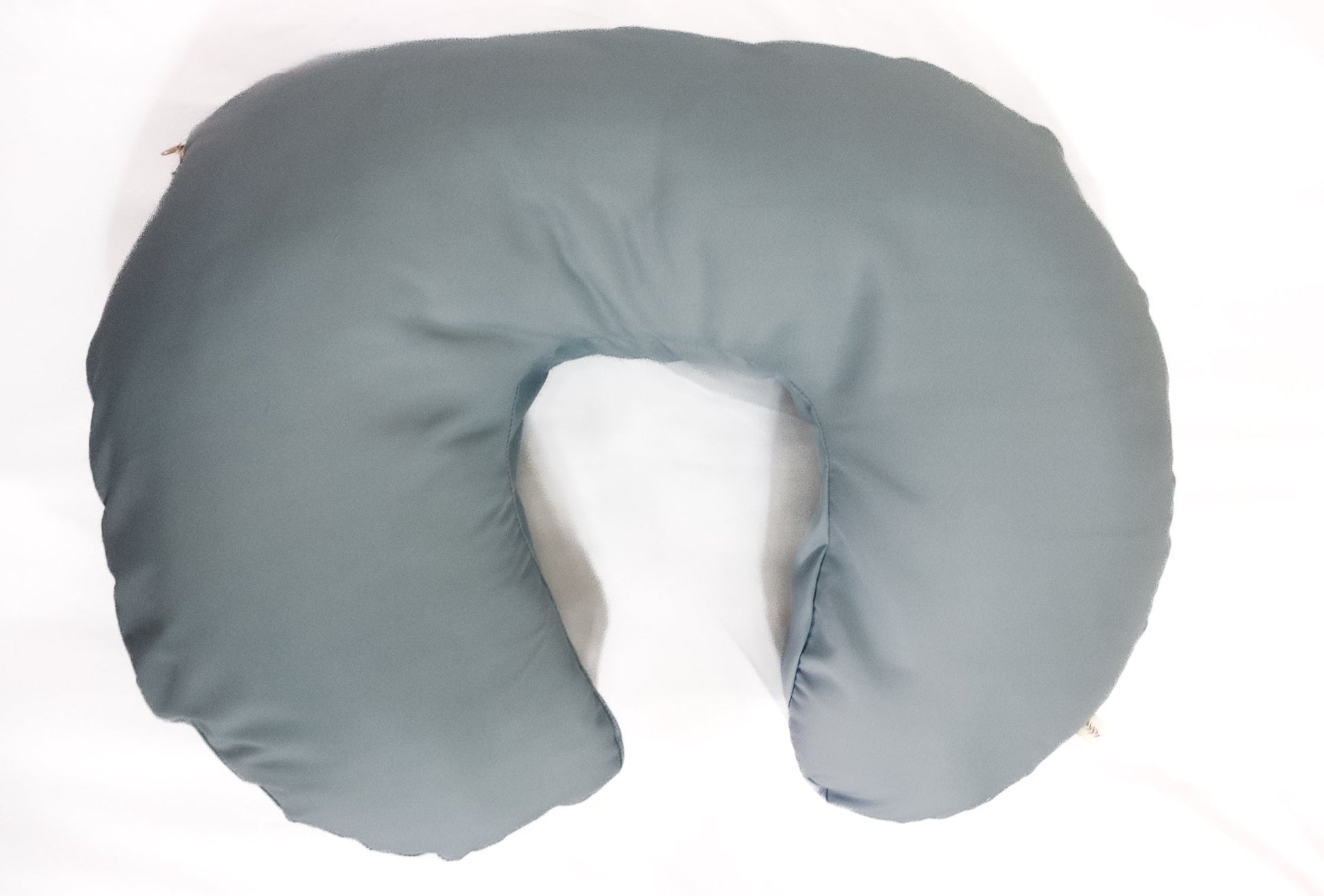 Lagoon Wipeable Nursing Pillow Cover For Easy Cleaning Little Mae & Co Everetts Place: Online Boutique