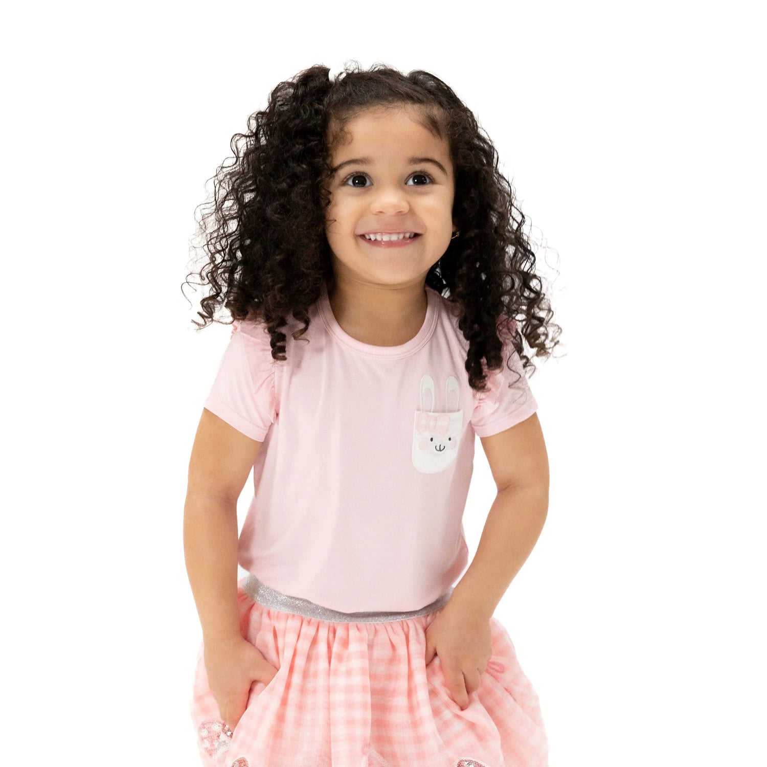 Easter - Ruffle Tee Angel Dear 