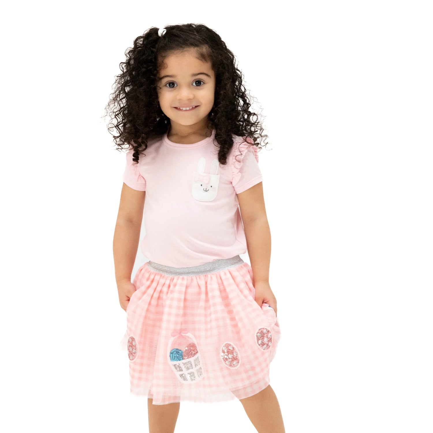 Easter - Tutu Skirt with Bike Shorts Angel Dear 