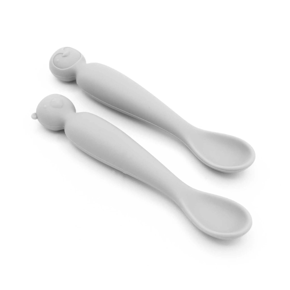 321 Grow Easy Learn Baby Spoon Set For Self Feeding Toddlers - Everetts Place Boutique - 