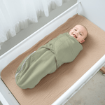 Easy Swaddle Blankets With Zipper Stone Pacific Blue Sage Comfy Cubs Everetts Place: Online Boutique