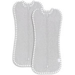 Easy Zipper Swaddle Blanket Grey Comfy Cubs Newborns Comfy Cubs Everetts Place: Online Boutique 39.99