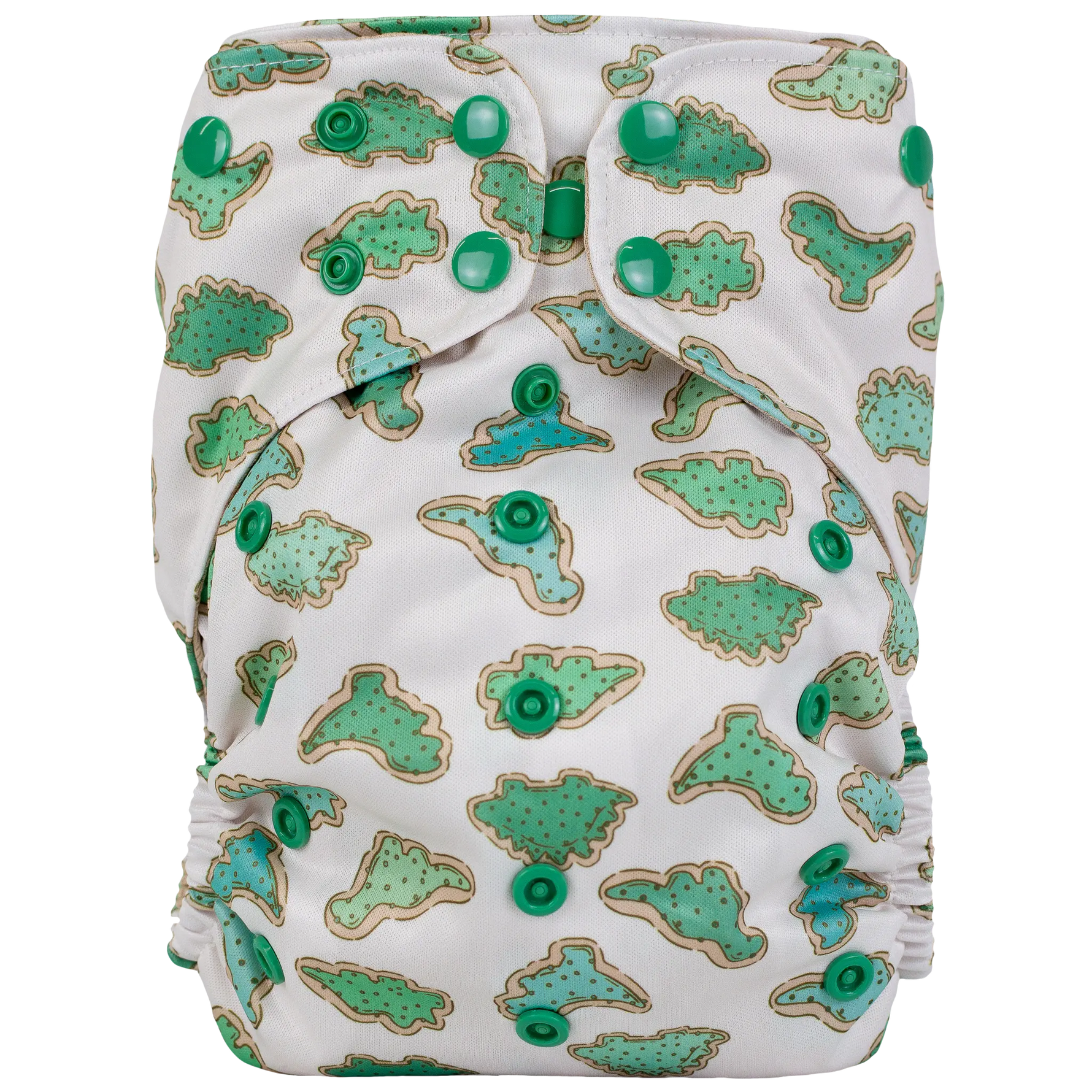 Eco-Friendly Flex Fit Pocket Cloth Diaper with Adjustable Comfort for Babies Texas Tushies Everetts Place Boutique 12.00